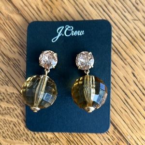 J.crew gorgeous disco baubles